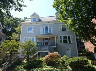 41 University Rd, Brookline, MA 02445