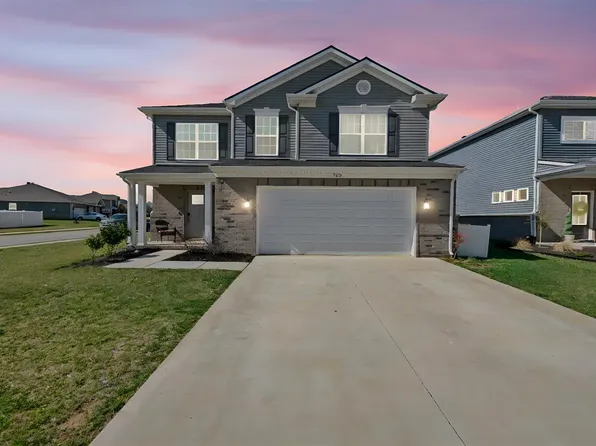 706 Big Leaf Ave, Bowling Green, KY 42104