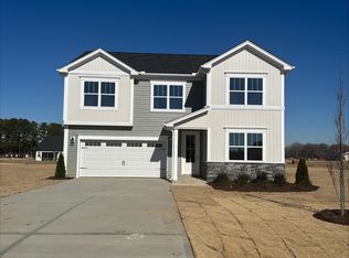 37 Bering Cir, Angier, NC 27501