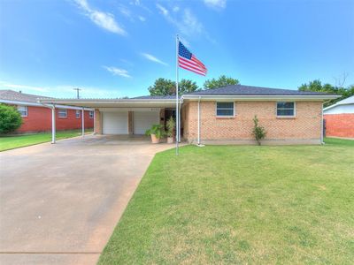 4725 Elmview Dr, Del City, OK, 73115