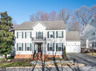857 Still Creek Ln, Gaithersburg, MD 20878