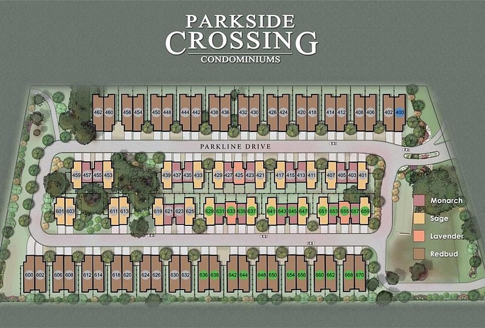 1st image of 448 Parkline Dr #32B
