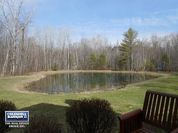 16 deep stockable pond!