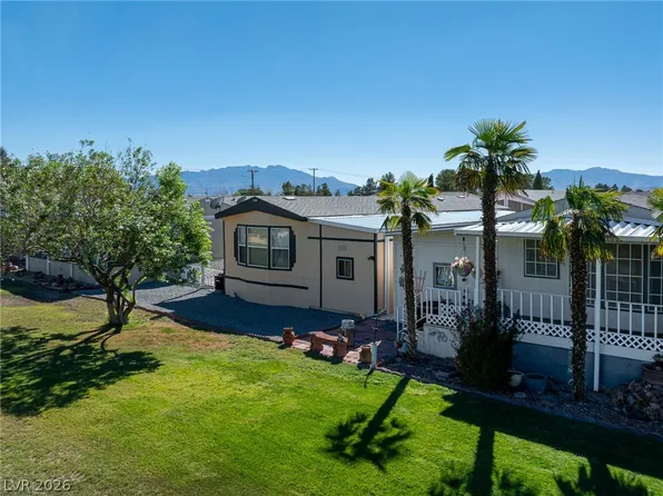 540 Montecito Dr, Pahrump, NV 89048