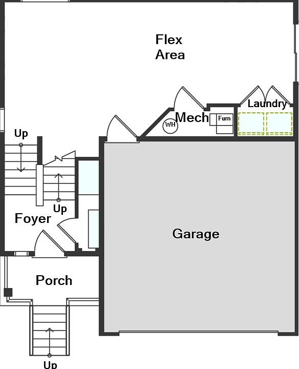 2nd image of 2385 N 3130 W