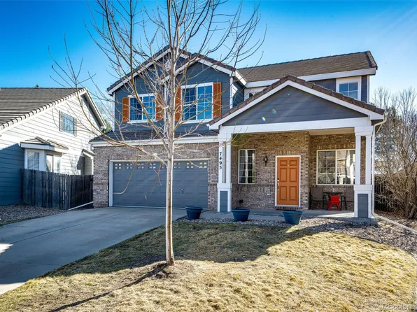 7495 S Norfolk Street, Aurora, CO 80016