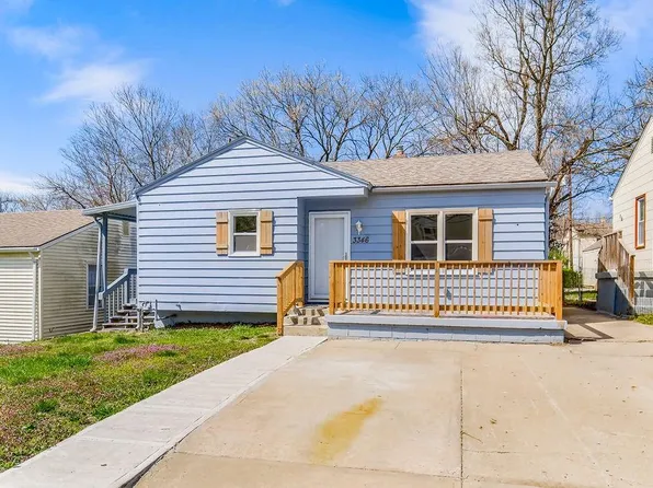 3346 Jackson Ave, Kansas City, MO 64128