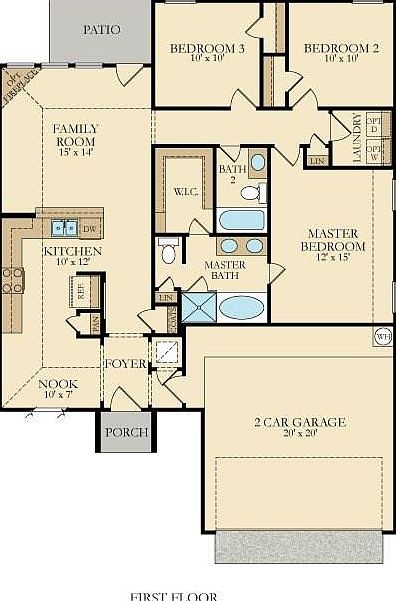 2nd image of 820 Amberwood Way