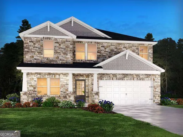 6939 Chester St, Fairburn, GA 30213