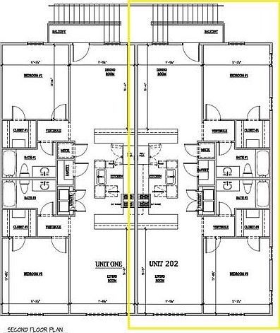 2nd image of 111 E Davis St Unit 202