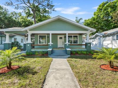 1205 E Mohawk Ave, Tampa, FL, 33604