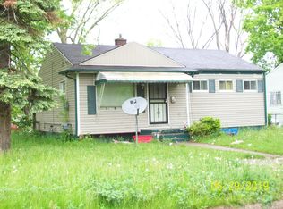 1214 W Moore St, Flint, MI 48504