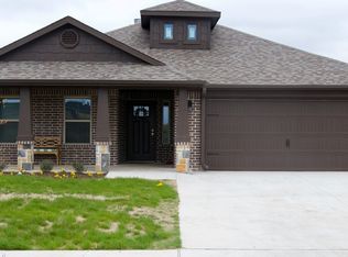 The Appaloosa Plan, The Preserve, Sherman, TX 75092