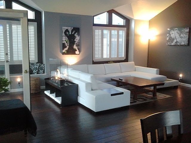 Living Room 2nd floor