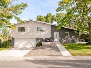 5161 W Quarles Drive, Littleton, CO 80128
