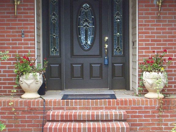 front door