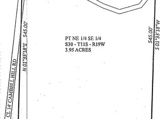 Campbell Hill Rd, Chidester, AR 71726