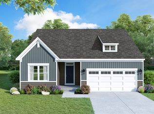 Mayfair Plan, The Reserves of Waterbury Village, Carlisle, OH 45005