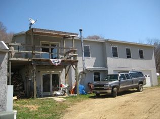 S3216 County Highway Q, Hillsboro, WI 54634