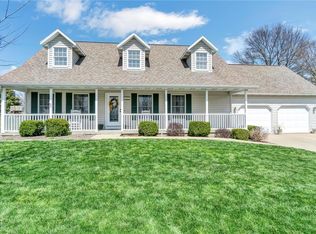 2322 Earleen Dr, Cape Girardeau, MO 63701