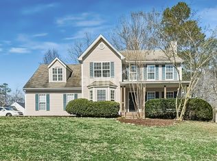 6300 Willowdell Dr, Wake Forest, NC 27587