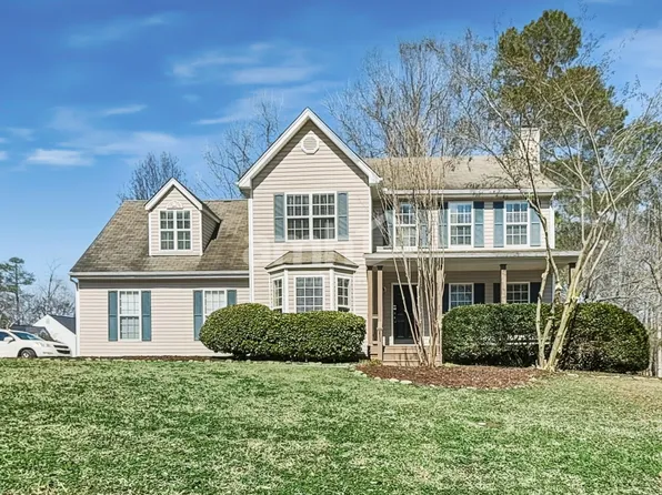 6300 Willowdell Dr, Wake Forest, NC 27587