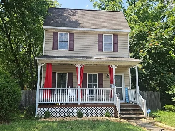 1502 N 22nd St, Richmond, VA 23223