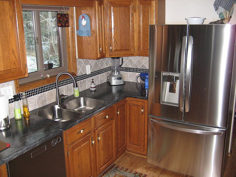 Kitchen remodel 2015