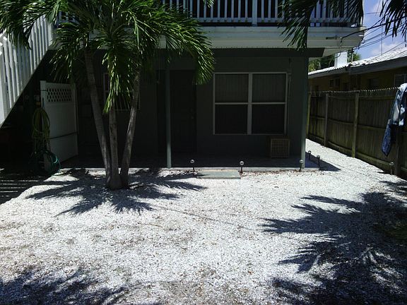 Back Patio