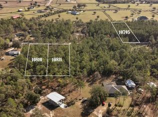 10811 NE 139th Ave, Williston, FL 32696