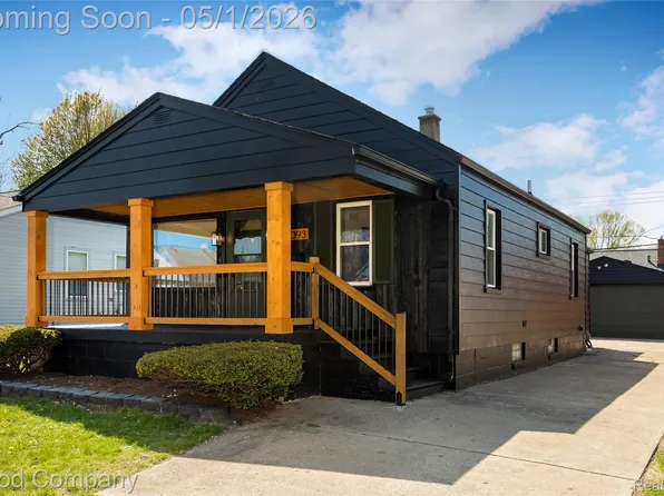 23393 Hoover Ave, Hazel Park, MI 48030