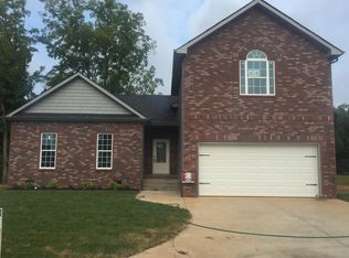 44 Anderson Pl LOT 44, Clarksville, TN 37040
