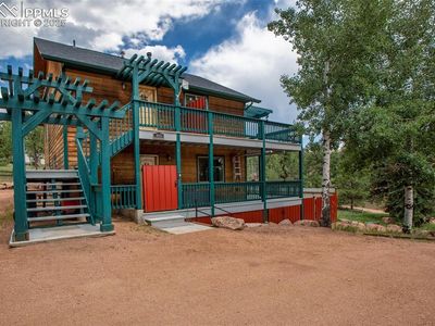 163 Big Horn Ln, Florissant, CO, 80816