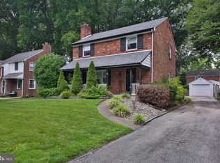 206 S Norwinden Dr, Springfield, PA 19064