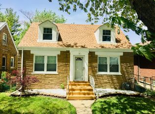 14322 S Lowe Ave, Riverdale, IL