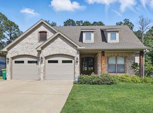9 Quartz Cv, Little Rock, AR 72223