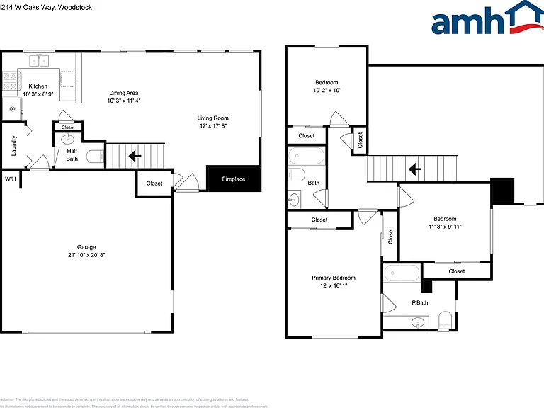 1244 W Oaks Way — Photo 2