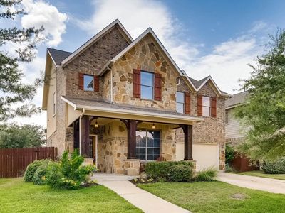 3500 Dolomite Trl, Round Rock, TX, 78681