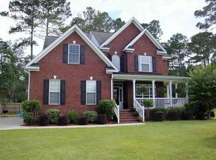 3424 Saxon Dr, Florence, SC 29501