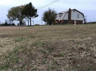780735 S 3500th Rd, Cushing, OK 74023