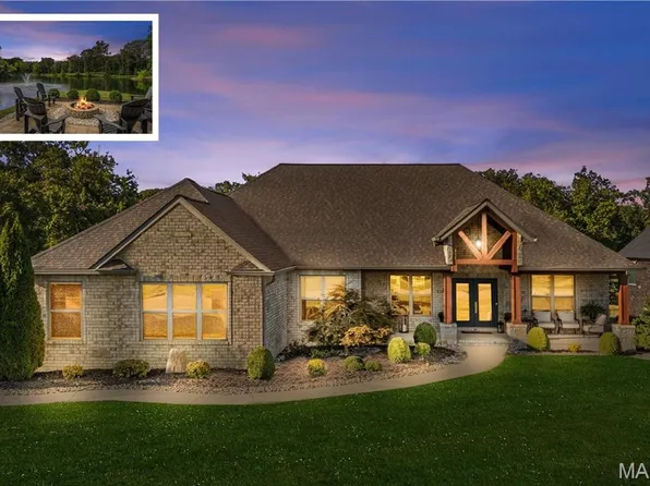 124 Long Branch Ln, Caseyville, IL 62232