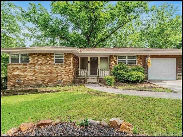 1800 Northwood Rd, North Little Rock, AR 72116