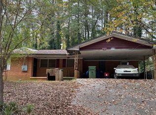 2364 El Paso Rd SW, Atlanta, GA 30331