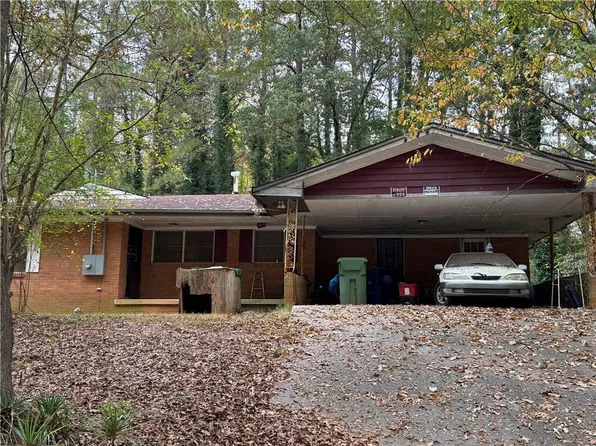 2364 El Paso Rd SW, Atlanta, GA 30331