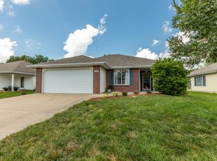 1309 Jean Rae Dr, Columbia, MO 65203