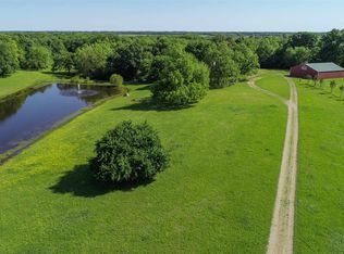 1268 County Road 3080, Ben Franklin, TX 75415