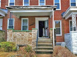 3120 Oakfield Ave, Baltimore, MD 21216