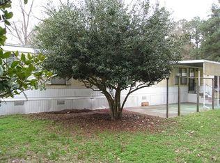 7480 Blue Ridge Dr, Frankston, TX 75763