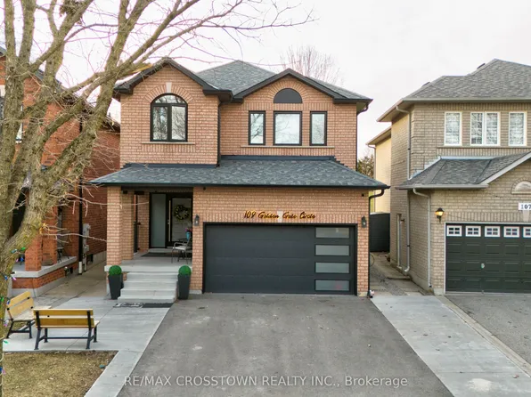 109 Golden Gate Cir, Vaughan, ON L4H 1N6