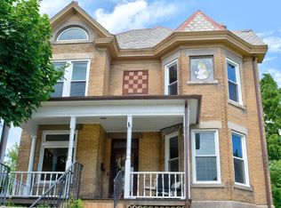 1398 E Long St, Columbus, OH 43203